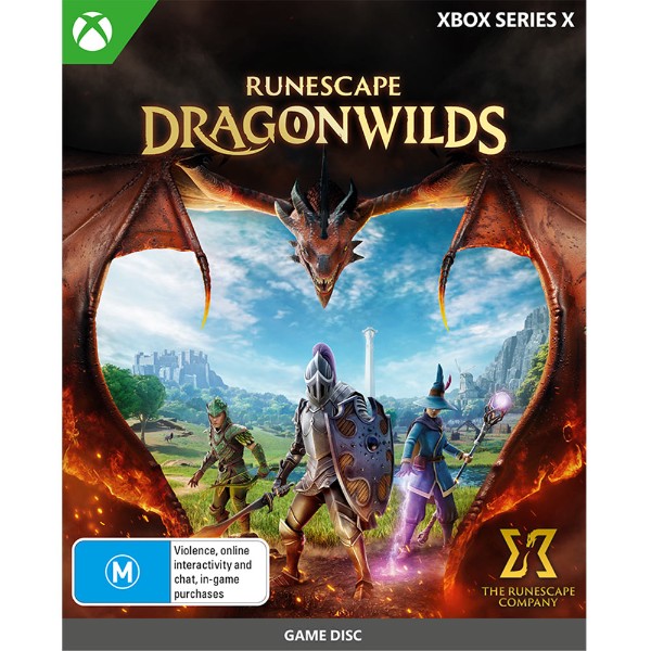 RuneScape: Dragonwilds - Packshot 1