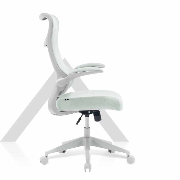 TT AIRFLEX V2 Ergochair - Minty Green - Packshot 3