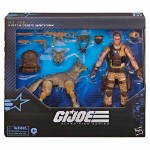G.I. Joe - Classified Series #217 - Dusty & Coyote Sandstorm Action Figure - Packshot 4