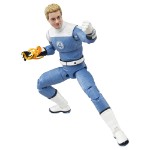 Marvel - The Fantastic Four: First Steps - Legends Series Johnny Storm Action Figure - Packshot 3