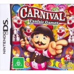 Carnival Games (preowned)