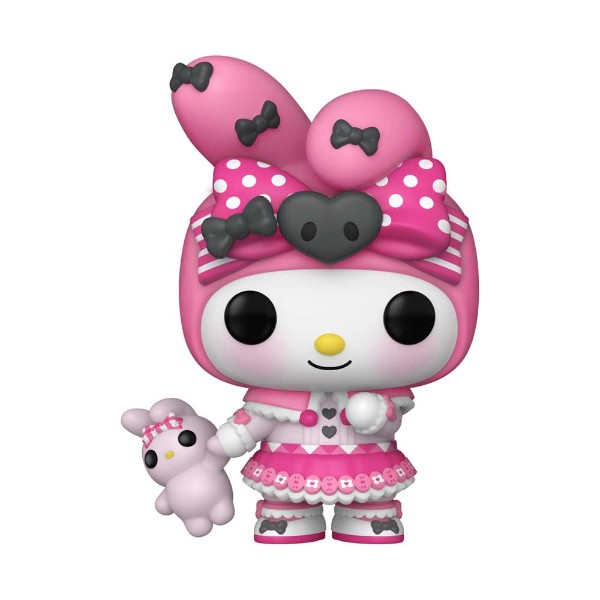 Sanrio - Hello Kitty - My Melody 50th Anniversary Pop! Vinyl Figure - Packshot 1