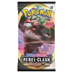 Pokemon - TCG - Sword & Shield: Rebel Clash Booster Pack - Packshot 1