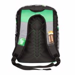 Minecraft - Emerald Survivalist Backpack - Packshot 3
