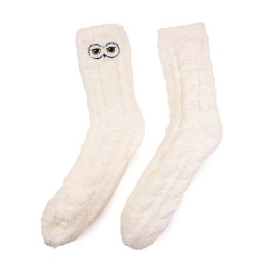 Harry Potter - Hedwig Fleece Socks