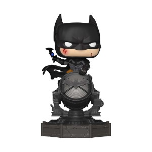 DC - Batman: Arkham Knight - Batman with Light & Sound Premium Pop! Vinyl Figure