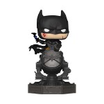 DC - Batman: Arkham Knight - Batman with Light & Sound Premium Pop! Vinyl Figure
