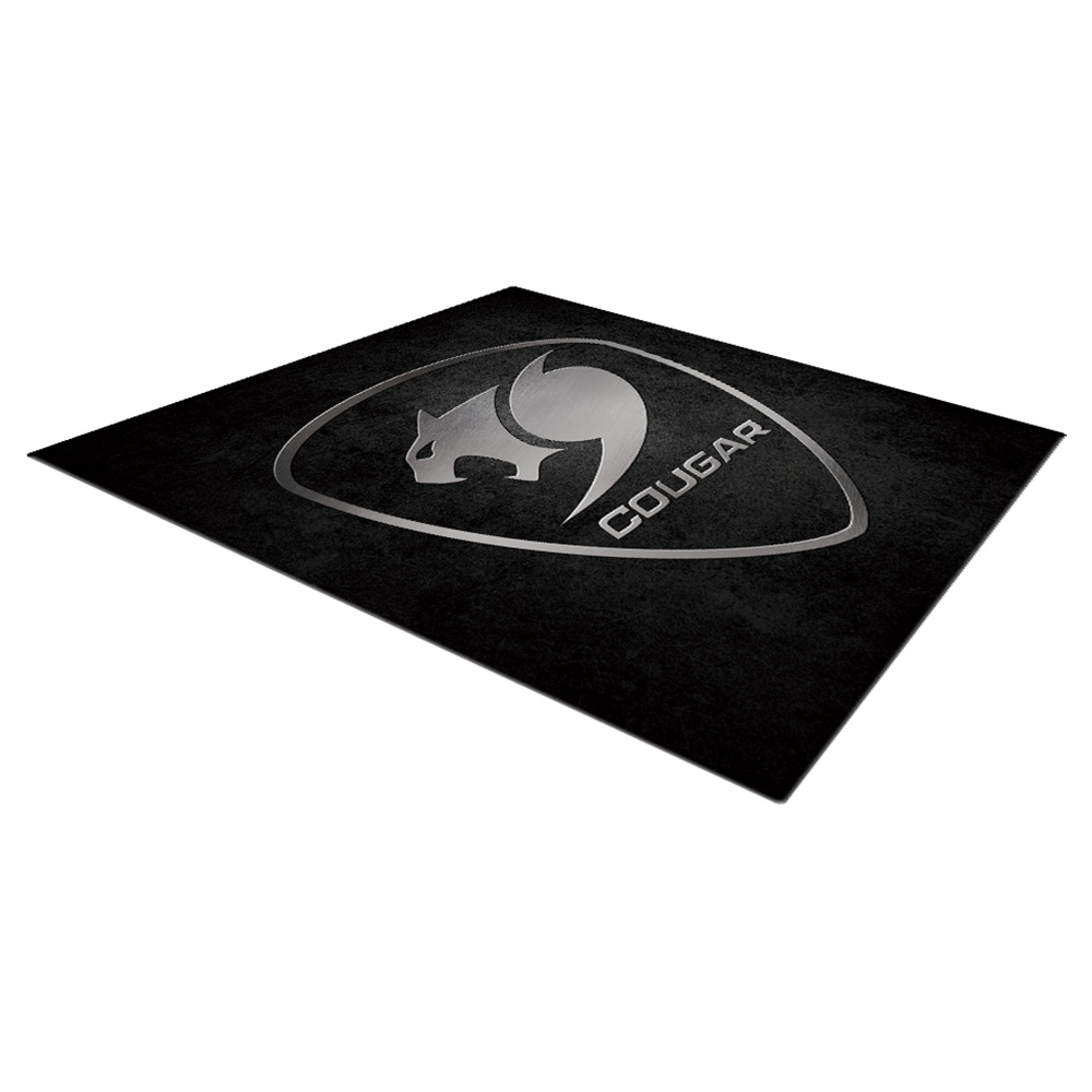 Cougar Command Floor Mat for Gaming Chair - Packshot 3