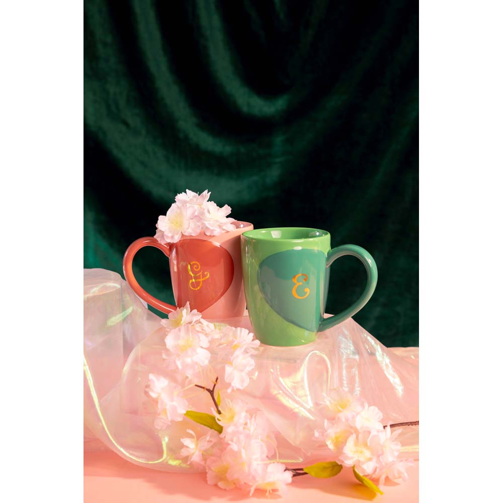 Wicked: For Good - Glinda Heart Mug - Packshot 6