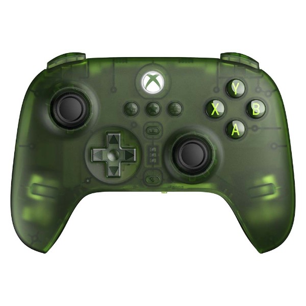 8BitDo Ultimate 3-mode Controller for XBOX - Jade Green - Packshot 2