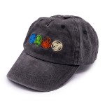 Avatar: The Last Airbender - Four Elements Curved Brim Cap - Packshot 1