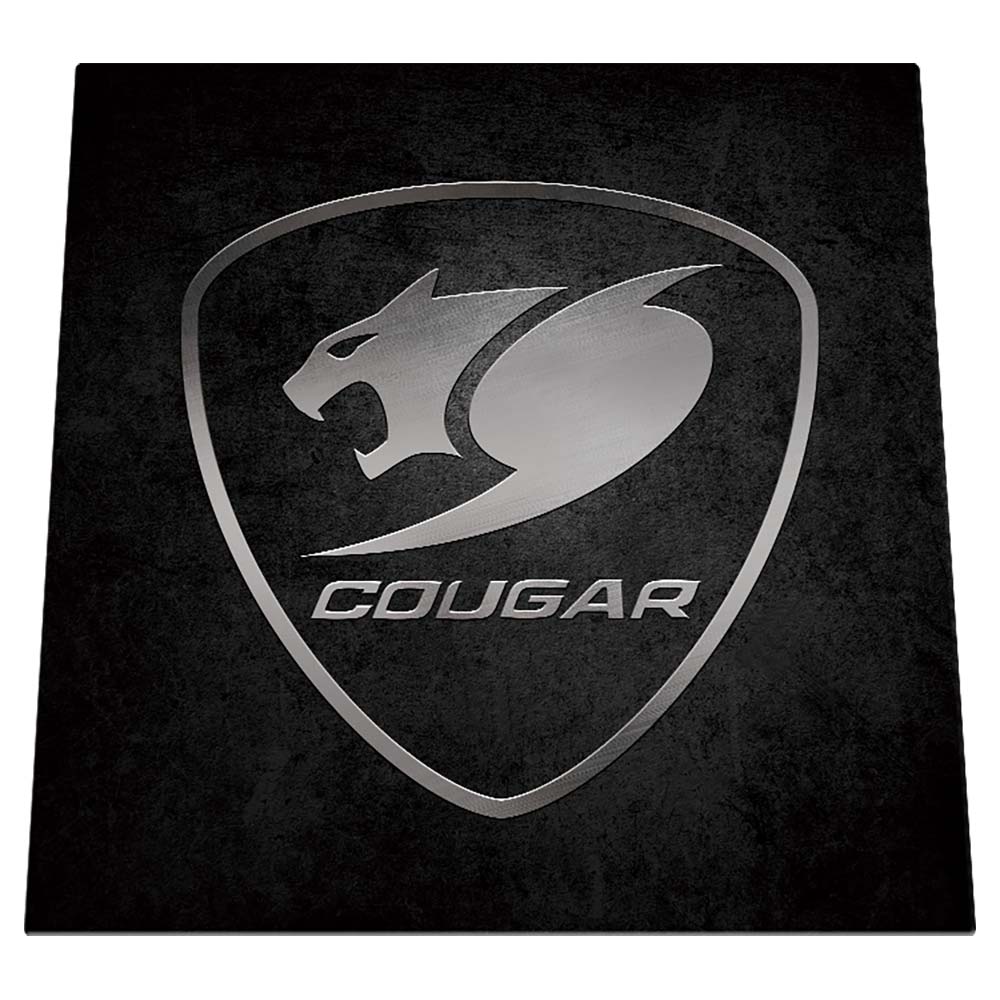 Cougar Command Floor Mat for Gaming Chair - Packshot 1