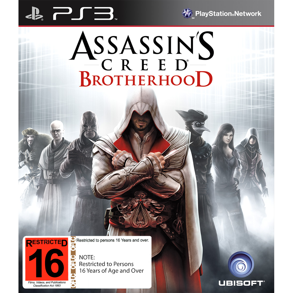 Assassin's Creed: Brotherhood - Packshot 1