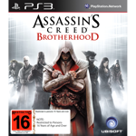 Assassin's Creed: Brotherhood (preowned)