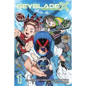 Beyblade X Vol. 1
