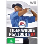 Tiger Woods PGA Tour 07 - Packshot 1