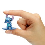 Disney - Lilo & Stitch - Stitch Die Cast Nano MetalFigs Blind Bag (Single Bag) - Packshot 4