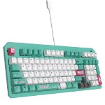 ASUS TUF Gaming K3 Gen II Keyboard - Hatsune Miku Edition - Packshot 2
