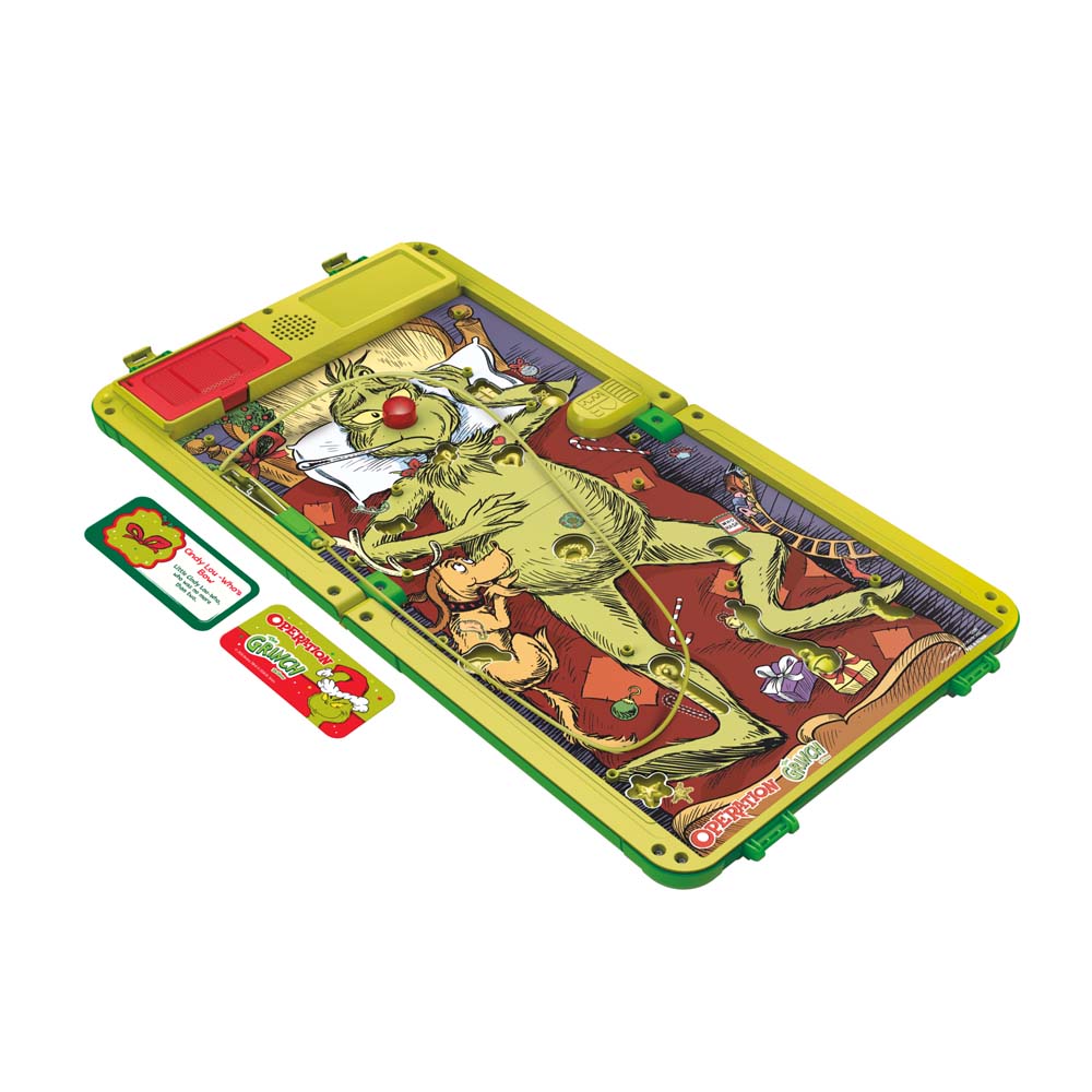 Operation - The Grinch Edition - Packshot 3