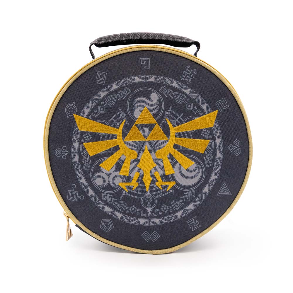 Nintendo - The Legend of Zelda - Hylian Crest Lunch Bag - Packshot 2