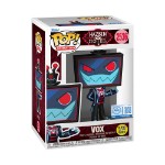 Hazbin Hotel - Vox (Glow) Pop! Vinyl Figure - Packshot 3