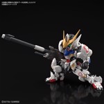 Mobile Suit Gundam: Iron-Blooded Orphans - Barabatos MG SD Model Kit - Packshot 3