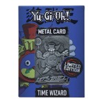 Yu-Gi-Oh! - Time Wizard Metal Card - Packshot 1