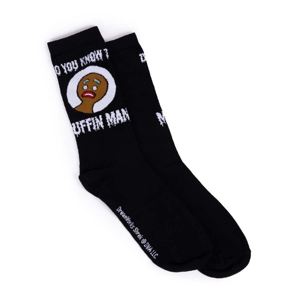 Shrek - Shrek Faves Mixed Socks 5-Pack - Packshot 5