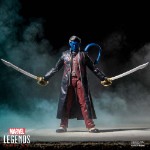 Marvel - Avengers: Doomsday - Nightcrawler Marvel Legends Action Figure - Packshot 2