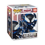 Marvel - Your Friendly Neighborhood Spider-Man - Alien Monster 6" Pop! Vinyl Figure - Packshot 2
