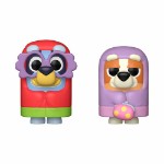Bluey – Bluey as Granny Janet & Bingo as Granny Rita Pop! Vinyl Figure 2-Pack