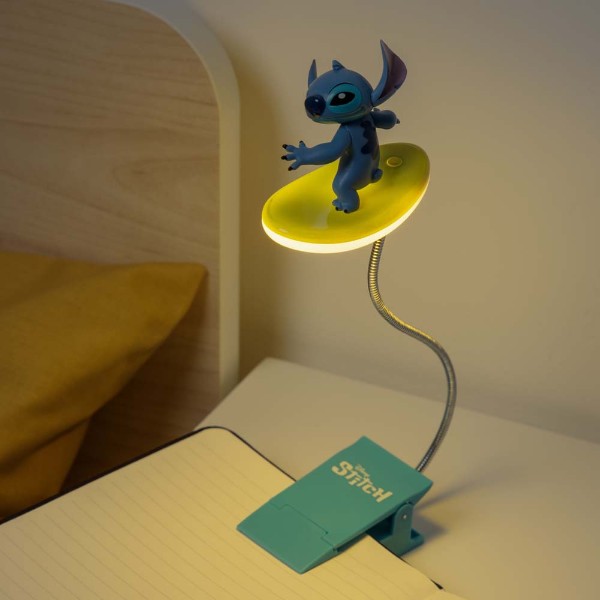 Disney - Lilo & Stitch - Stitch Surfing Book Light - Packshot 3