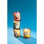 SpongeBob SquarePants - Bikini Bottom Gang Glass Candle Set 4-Pack - Packshot 4