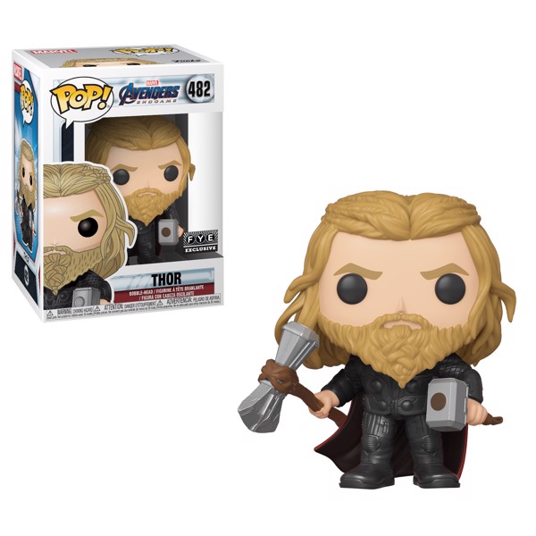 Funko Pop Vinyls