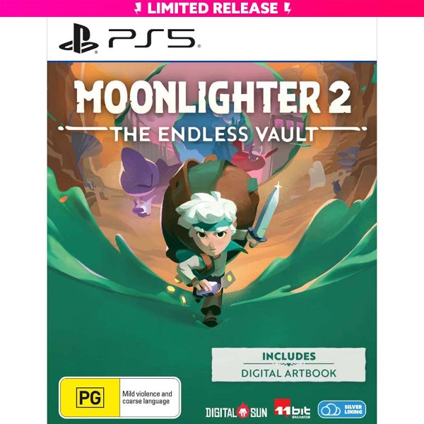 Moonlighter 2 - Packshot 1