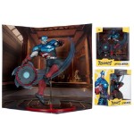 Marvel Rivals -  Captain America 1/10th Scale Figure - Packshot 6