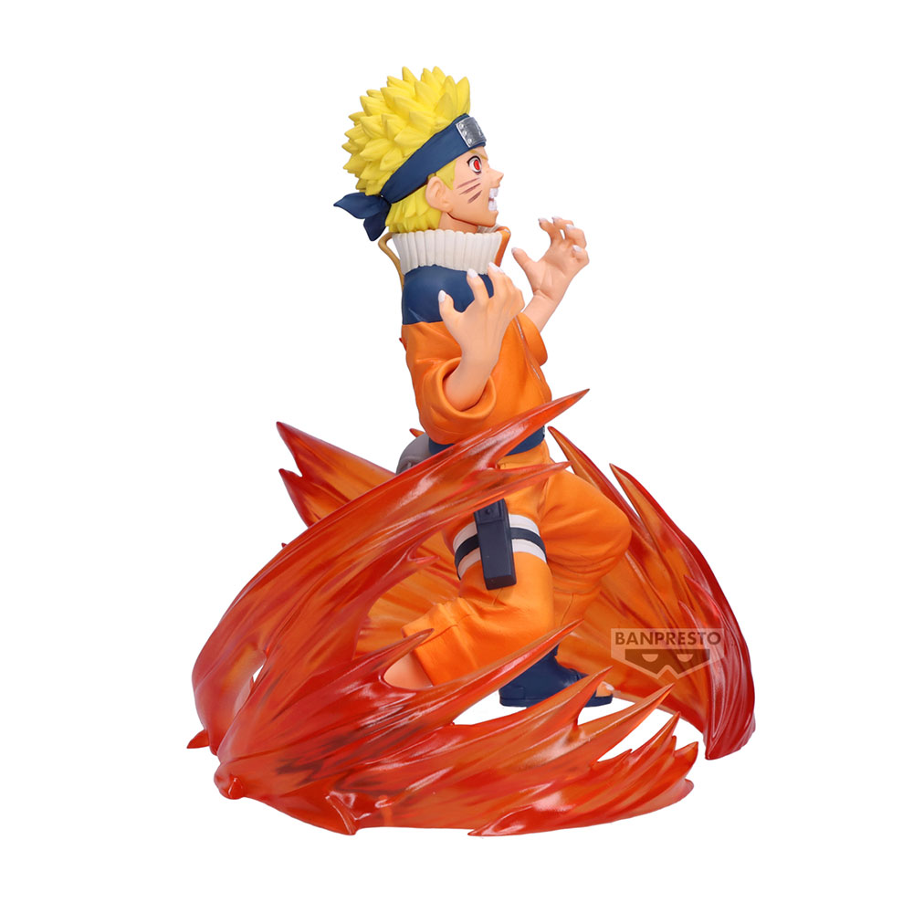 vibration stars 8体セット NARUTO NARUTO VIBRATION STARS フィギュア 8体セット - メルカリ