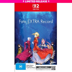 Fate/EXTRA Record