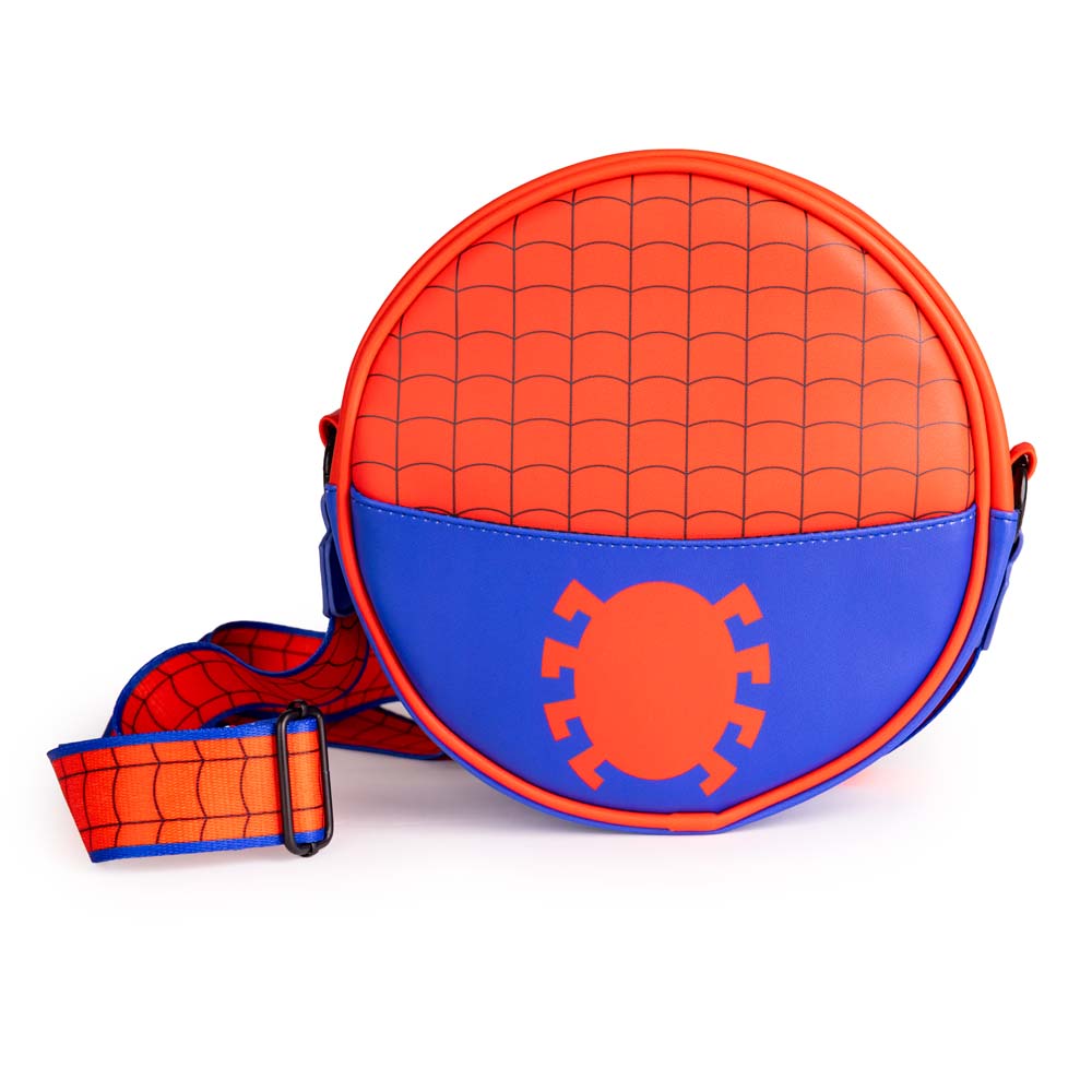 Marvel - Spider-Man - Spider-Man Suit Crossbody Bag - Packshot 2