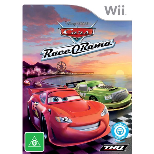 Cars 2 - Packshot 1