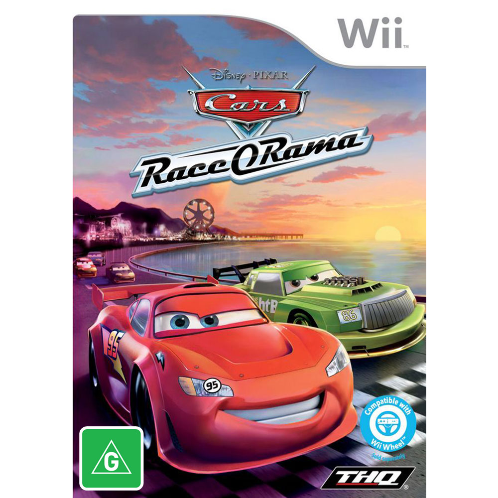 Cars 2 - Packshot 1