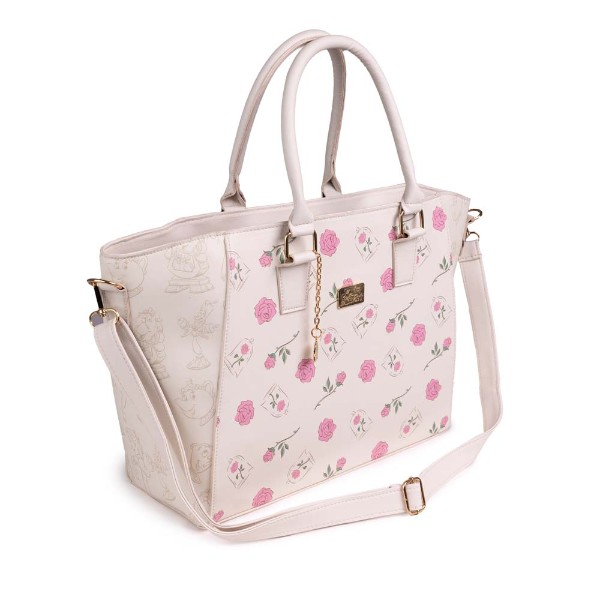 Disney - Beauty & the Beast - Enchanted Rose Handbag - Packshot 1