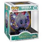 Disney - The Little Mermaid - Ursula Stained Glass Deluxe Pop! Vinyl Figure - Packshot 2
