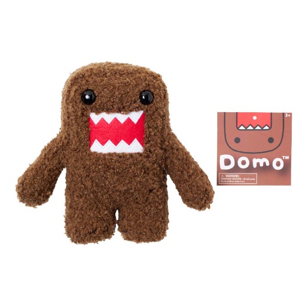 Domo - Domo 6.5" Plush (Assorted) - Packshot 2