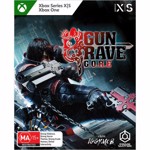 Gungrave G.O.R.E - Packshot 1