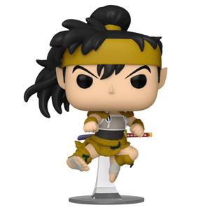 InuYasha - Koga Pop! Vinyl Figure