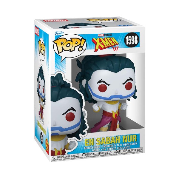 Marvel - X-Men '97 - En Sabah Nur Pop! Vinyl Figure - Packshot 2