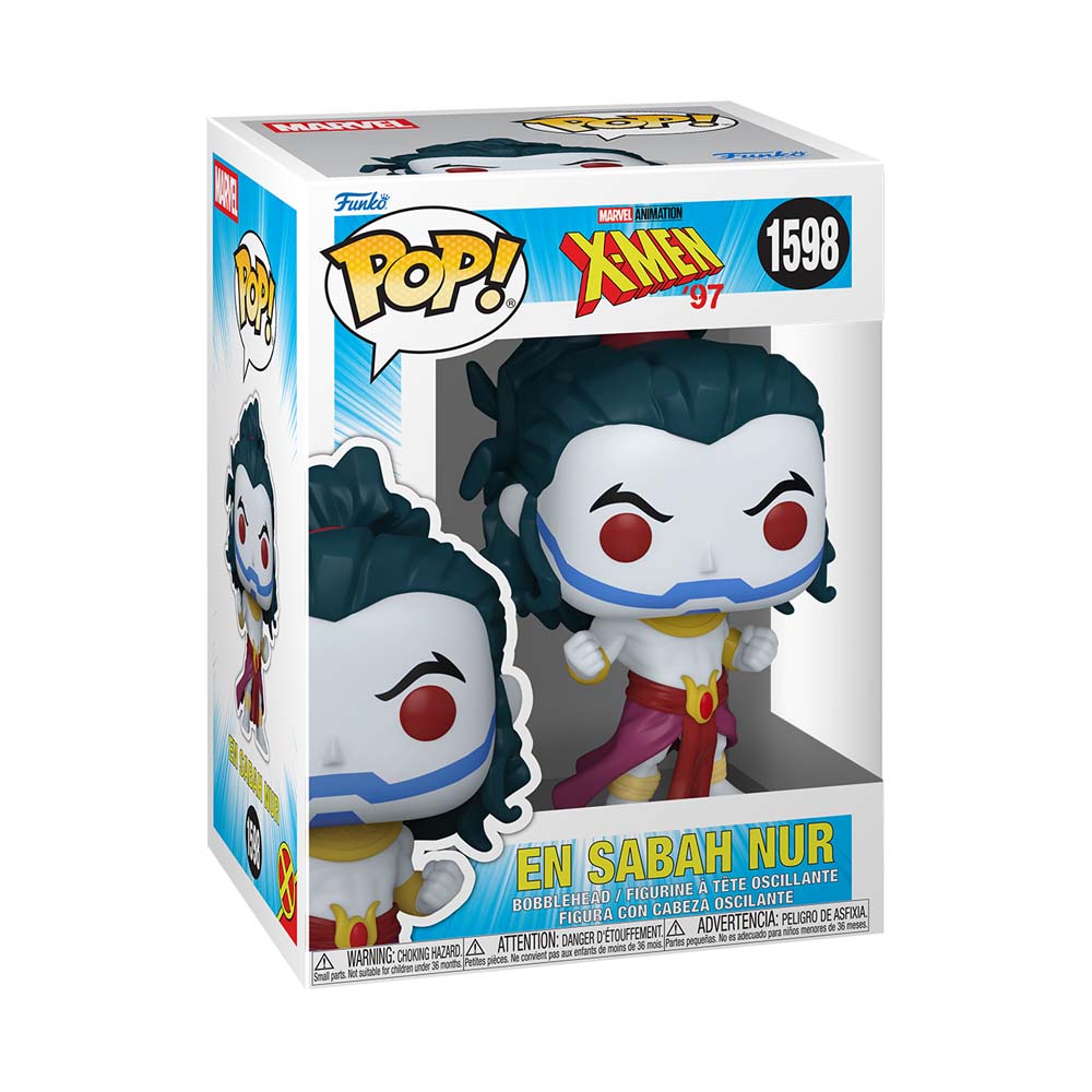 Marvel - X-Men '97 - En Sabah Nur Pop! Vinyl Figure - Packshot 2
