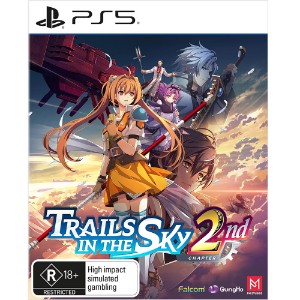 Trails in the Sky 2nd Chapter