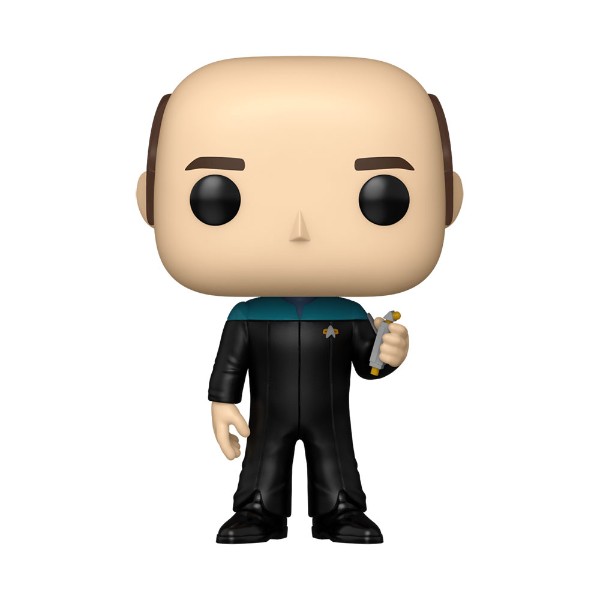 Star Trek: Voyager - The Doctor Pop! Vinyl Figure - Packshot 1